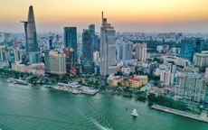 TPHCM với tầm nhìn mới về siêu đô thị mang tầm quốc tế