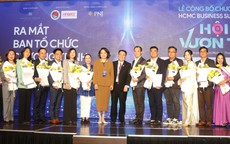 HCMC Business Summit 2025: Gần 10.000 doanh nh&#226;n &#39;hội tụ&#39; để &#39;vươn tầm&#39;
