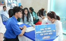 Nhiều trường đại học ở TPHCM công bố điểm chuẩn năm 2025