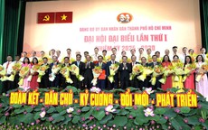 Chủ tịch UBND TPHCM Nguyễn Văn Được làm Bí thư Đảng ủy UBND Thành phố nhiệm kỳ 2025 -2030
