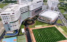 Khánh thành công trình 2.400 tỷ đồng theo mô hình "campus y tế" đầu tiên của Việt Nam