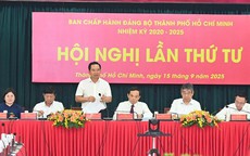 L&#227;nh đạo phải b&#225;m s&#225;t địa b&#224;n, thường xuy&#234;n đi cơ sở để nắm t&#236;nh h&#236;nh