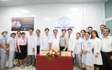 Bệnh viện Chợ Rẫy chính thức ra mắt phòng Tiêm chủng vaccine