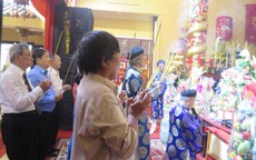 TPHCM tổ chức Lễ giỗ Đức Thượng c&#244;ng Tả qu&#226;n L&#234; Văn Duyệt