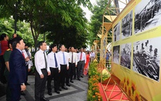 TPHCM tổ chức triển l&#227;m ảnh kỷ niệm 80 năm Ng&#224;y Nam Bộ kh&#225;ng chiến