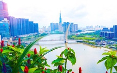 TPHCM hiện thực h&#243;a tầm nh&#236;n si&#234;u đ&#244; thị tốp 100 th&#224;nh phố to&#224;n cầu