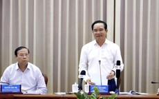 TPHCM phấn đấu đạt mục tiêu tăng trưởng 8,5%