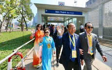 TPHCM tổ chức gặp gỡ 1000 kiều bào mừng xuân Bính Ngọ