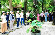 Phát triển du lịch nông nghiệp, nông thôn gắn với xây dựng nông thôn mới