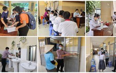 Khẩn trương kiểm soát chùm ca bệnh não mô cầu tại xã Hiệp Phước
