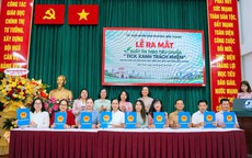 Phường Bến Thành ra mắt mô hình “Suất ăn theo tiêu chuẩn – Tick xanh trách nhiệm”