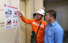 EVNHCMC hướng dẫn cách phòng tránh điện giật khi ngập nước