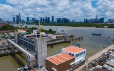 Triển khai 87 dự án chống ngập giai đoạn 2026-2030