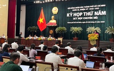 Kỳ họp thứ sáu HĐND TPHCM dự kiến diễn ra cuối tháng 10