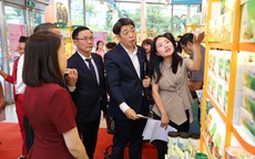 Tuần lễ kết nối, giới thiệu sản phẩm Việt tại Lotte Mart