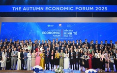 Diễn đàn Kinh tế Mùa thu 2026 tăng cường kết nối với các trung tâm kinh tế toàn cầu