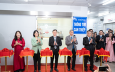 Đưa vào hoạt động hệ thống thông tim can thiệp hiện đại hàng đầu khu vực phía Nam