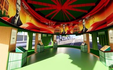 Không gian văn hóa Hồ Chí Minh ở Đường sách Tết 2026: Giới thiệu di sản gắn kết với phát triển hiện đại