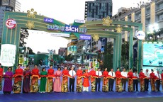 Lễ hội Đường sách Tết Bính Ngọ 2026: Điểm hẹn văn hóa đầu năm của TPHCM