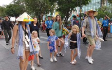 Du lịch TPHCM “ vào nhịp” tăng tốc từ đầu năm