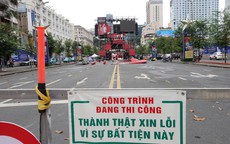 Chủ tịch UBND TPHCM chỉ đạo không tổ chức sự kiện tại đường Lê Lợi để giảm kẹt xe, tiếng ồn