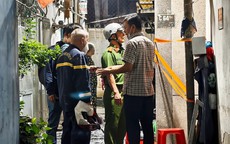 Cháy nhà trong hẻm đường Tô Ký khiến 3 người tử vong