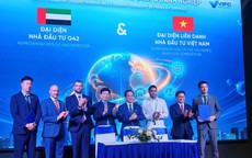 Hợp tác đầu tư 1 tỷ USD phát triển hạ tầng AI và điện toán đám mây