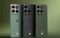 Motorola ra mắt bộ đôi siêu phẩm mới tiếp bước hành trình phát triển mạnh mẽ của Motorola tại Việt Nam