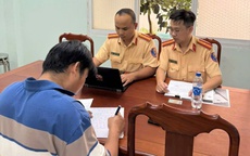 Xử lý nghiêm các trường hợp đăng tải thông tin sai sự thật, xuyên tạc về lực lượng CSGT