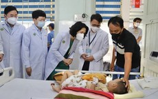 Dịch tay chân miệng tại TPHCM tăng cao, Bộ Y tế yêu cầu tăng cường giám sát, phát hiện sớm