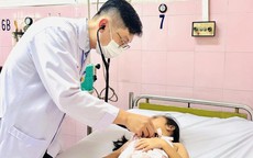 Xác định vi khuẩn Salmonella enteritidis là tác nhân gây ngộ độc thực phẩm tại Trường Tiểu học Bình Quới Tây