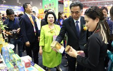 Đẩy mạnh kết nối doanh nghiệp thực phẩm Việt với chuỗi cung ứng toàn cầu