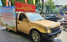 Phát động Tháng hành động vì an toàn thực phẩm: Công khai vi phạm, bảo vệ người tiêu dùng