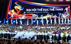 Khai mạc Đại hội Thể dục thể thao TPHCM lần thứ I năm 2026: “Vươn cao cùng Thành phố”