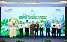 Xây dựng TPHCM trở thành trung tâm chuyển đổi xanh của khu vực