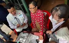 TPHCM ra quân các đội chăm sóc sức khỏe tại nhà