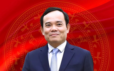 Đồng chí Trần Lưu Quang giữ chức Trưởng Đoàn đại biểu Quốc hội TPHCM