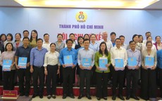 LĐLĐ TPHCM phối hợp các địa phương chăm lo người lao động