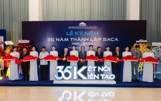 SACA: 35 năm đồng hành cùng sự phát triển bền vững của ngành xây dựng thành phố