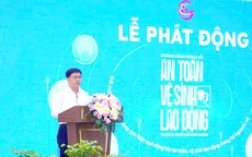 TPHCM phát động Tháng hành động về an toàn lao động trong kỷ nguyên số