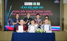 TikTok Shop ưu tiên cho nhà bán hàng OCOP, nông sản và làng nghề
