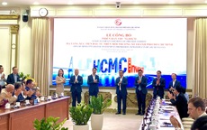 Công bố nền tảng số kết nối nhà đầu tư HCMCInvest