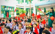 Học sinh TPHCM tựu trường sớm từ ngày 17/8