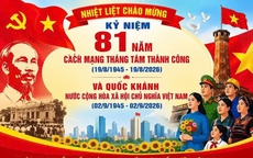 TPHCM tổ chức nhiều hoạt động kỷ niệm Quốc khánh 2/9