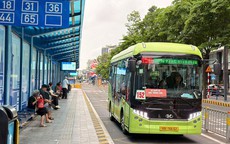TPHCM áp dụng quy định mới về xe buýt từ ngày 20/8