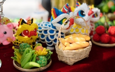 Nhiều hoạt động tại Lễ hội Ẩm thực Chay TPHCM