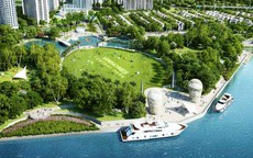 Vingroup đầu tư xây dựng công viên ven sông lớn nhất TPHCM