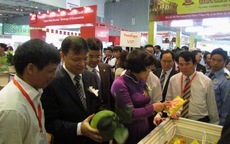 Khai mạc triển l&#227;m c&#244;ng nghiệp thực phẩm lớn nhất Việt Nam 