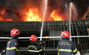 Hơn 99% nhà ở kết hợp kinh doanh ở TPHCM trang bị bình chữa cháy