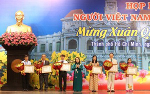 Hội Liên lạc với người Việt Nam ở nước ngoài TPHCM tổ chức Đại hội đại biểu lần III